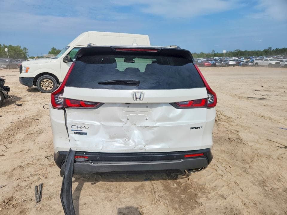 2024 HONDA CR-V SPORT-L 6
