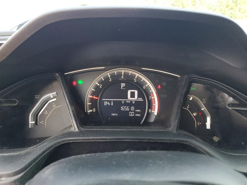 2018 HONDA CIVIC LX 9