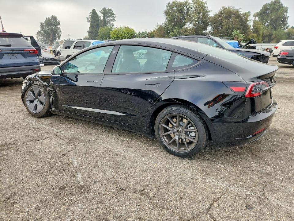 2023 TESLA MODEL 3 2