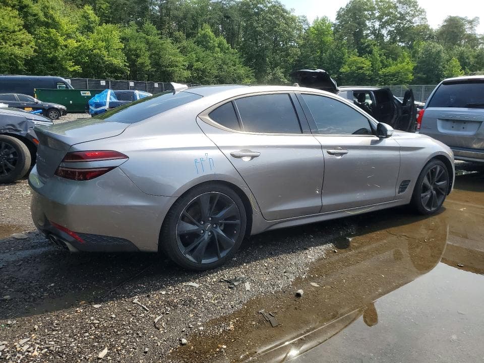 2023 GENESIS G70 2.0T 3