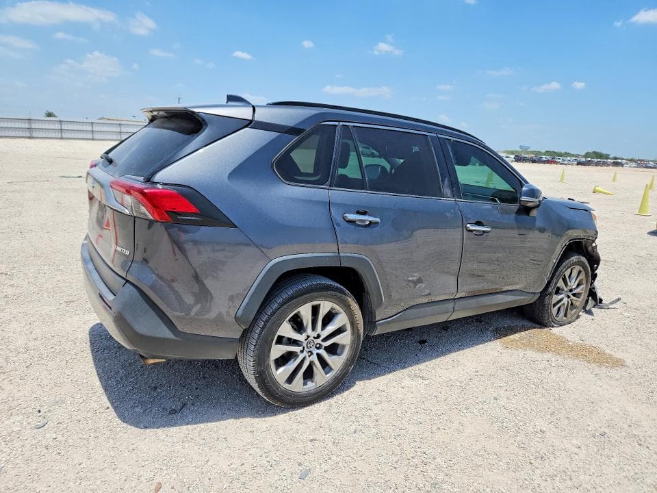 2019 TOYOTA RAV4 LIMITED 3