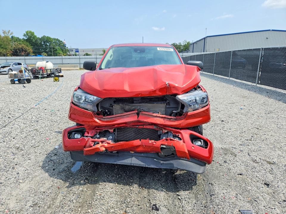 2019 FORD RANGER XL 5