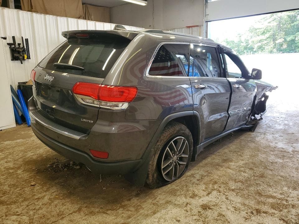2017 JEEP GRAND CHEROKEE LIMITED 3