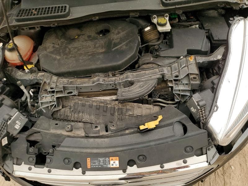 2019 FORD ESCAPE TITANIUM 12
