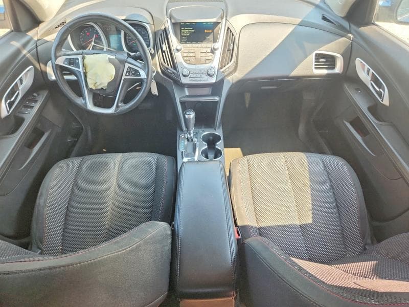 2017 CHEVROLET EQUINOX LT 8