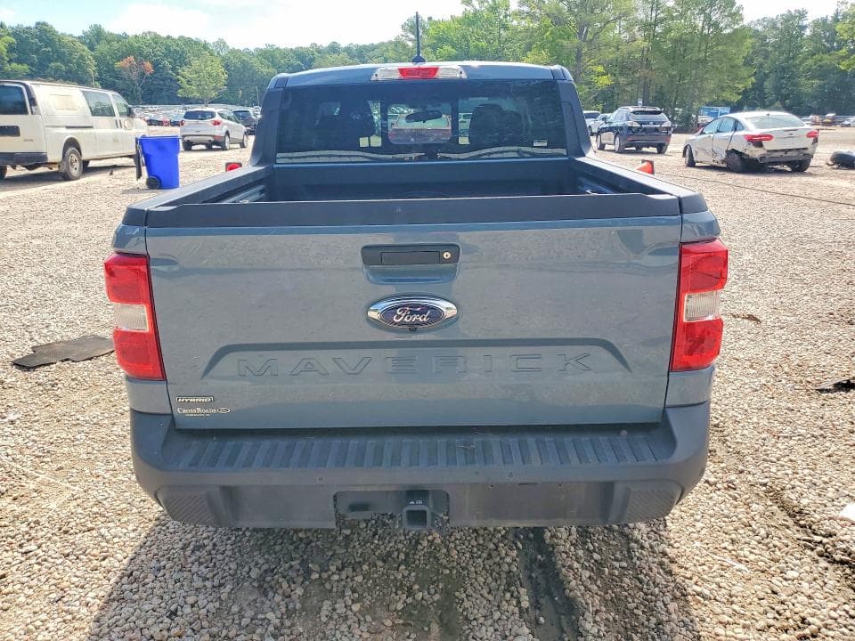 2024 FORD MAVERICK LARIAT 6