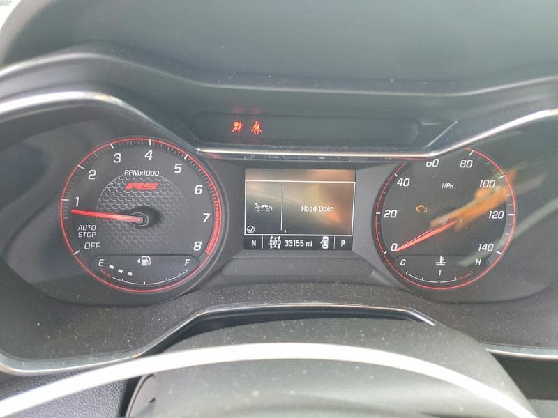 2023 CHEVROLET TRAILBLAZER RS 9