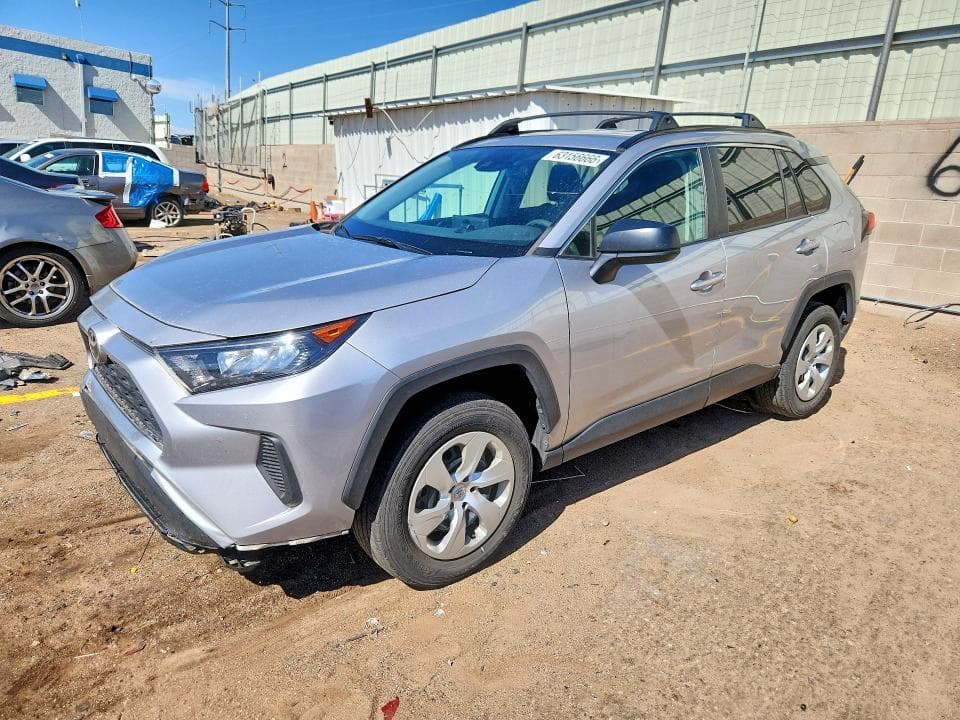 2020 TOYOTA RAV4 LE - 1