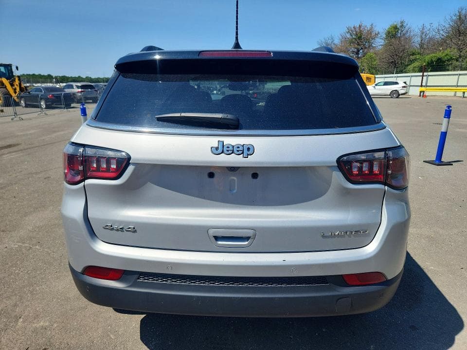 2025 JEEP COMPASS LIMITED 6