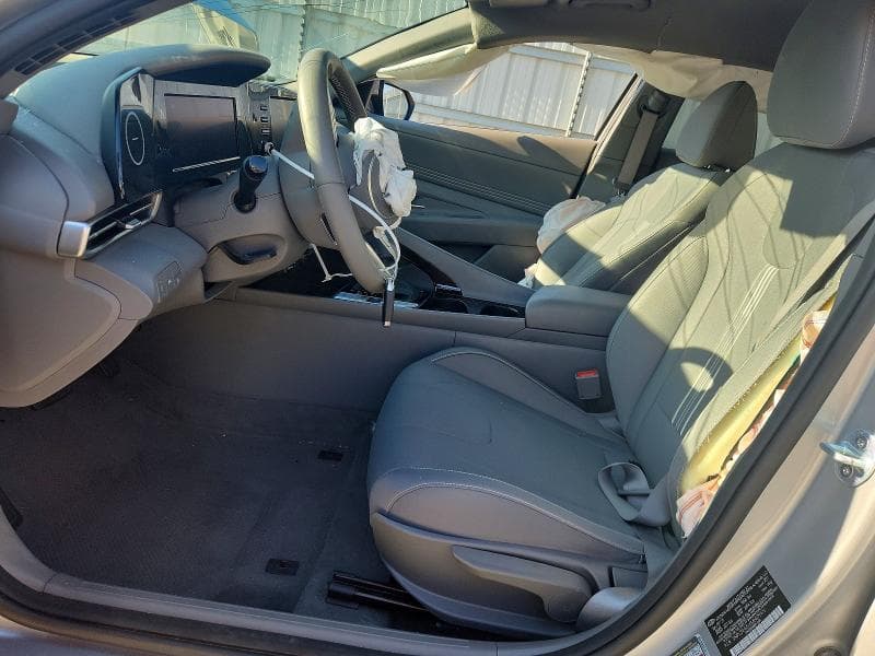 2021 HYUNDAI ELANTRA SEL 7