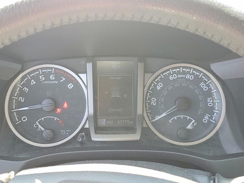 2021 TOYOTA TACOMA SR5 V6 9