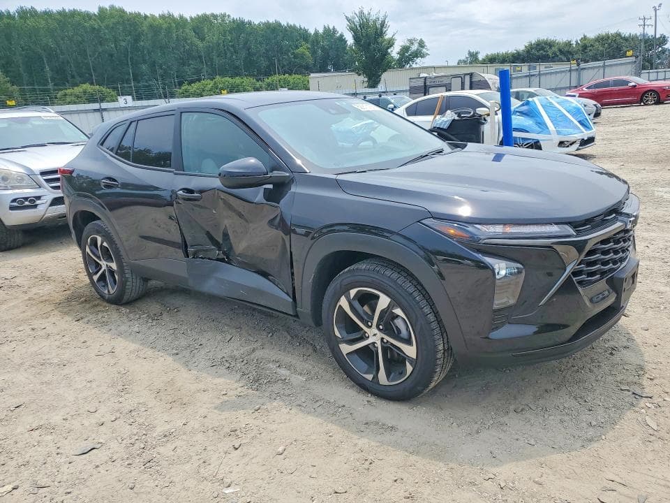 2024 CHEVROLET TRAX 1RS 4