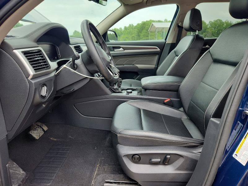 2022 VOLKSWAGEN ATLAS SE 7
