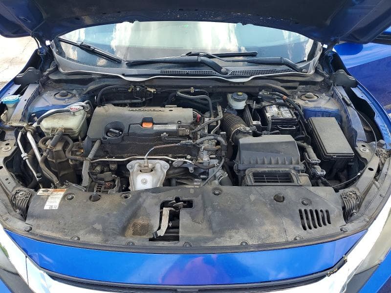 2017 HONDA CIVIC LX 11
