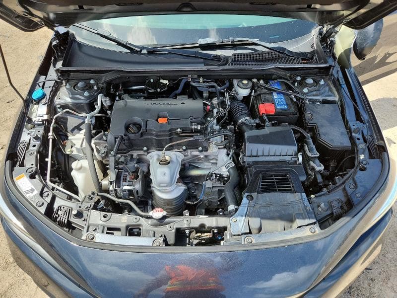 2024 HONDA CIVIC SPORT 11