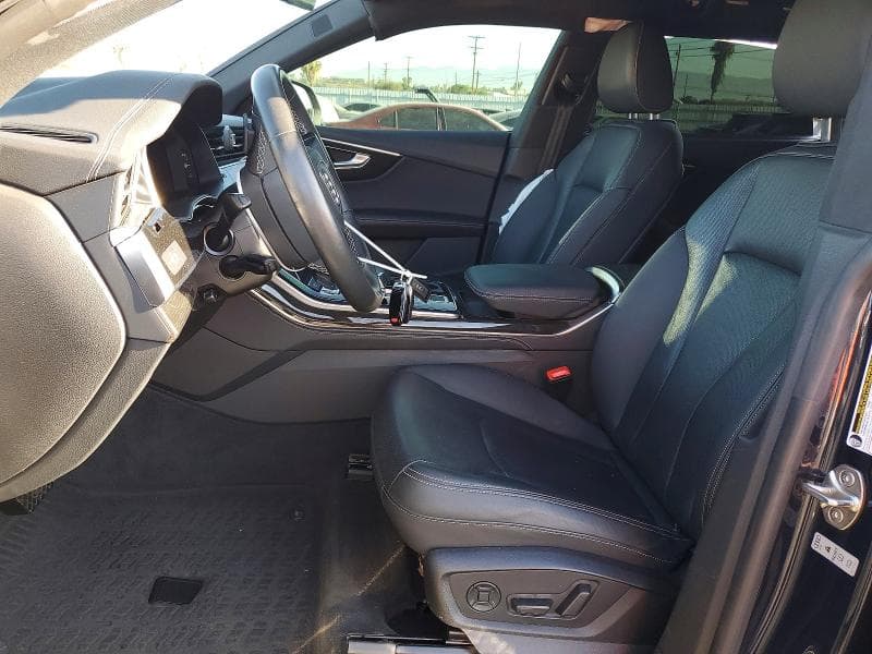 2023 AUDI Q8 PREMIUM PLUS S-LINE 7