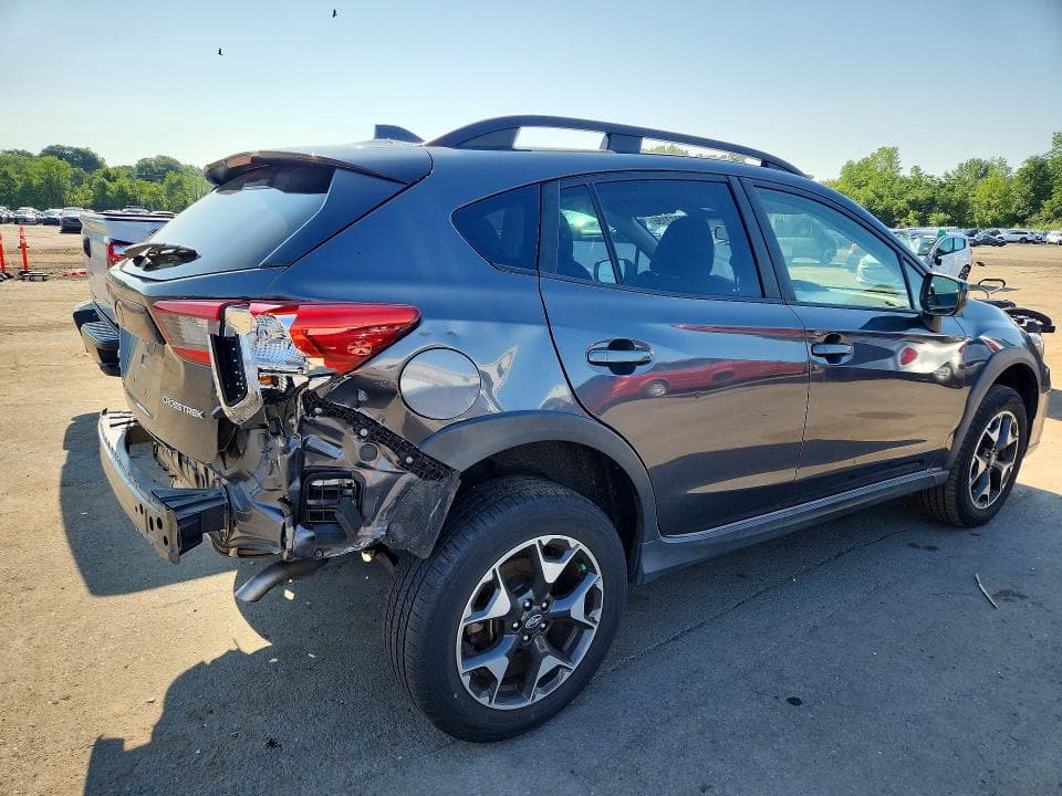 2020 SUBARU CROSSTREK PREMIUM 3