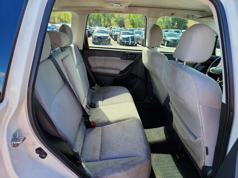 2017 SUBARU FORESTER 2.5I PREMIUM 11