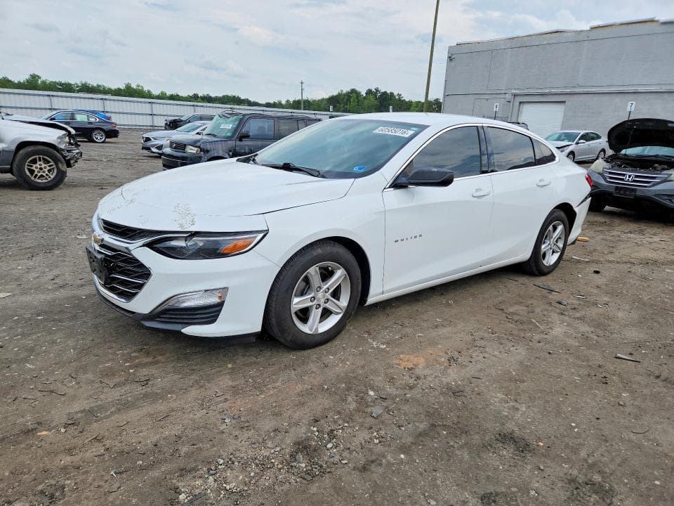 2020 CHEVROLET MALIBU LS - 1