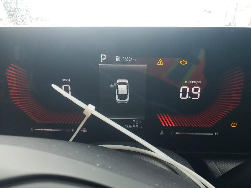 2025 KIA K4 LXS 9