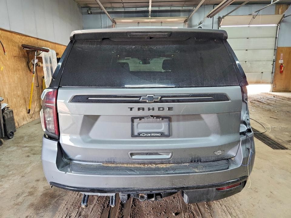 2023 CHEVROLET TAHOE K1500 Z71 6