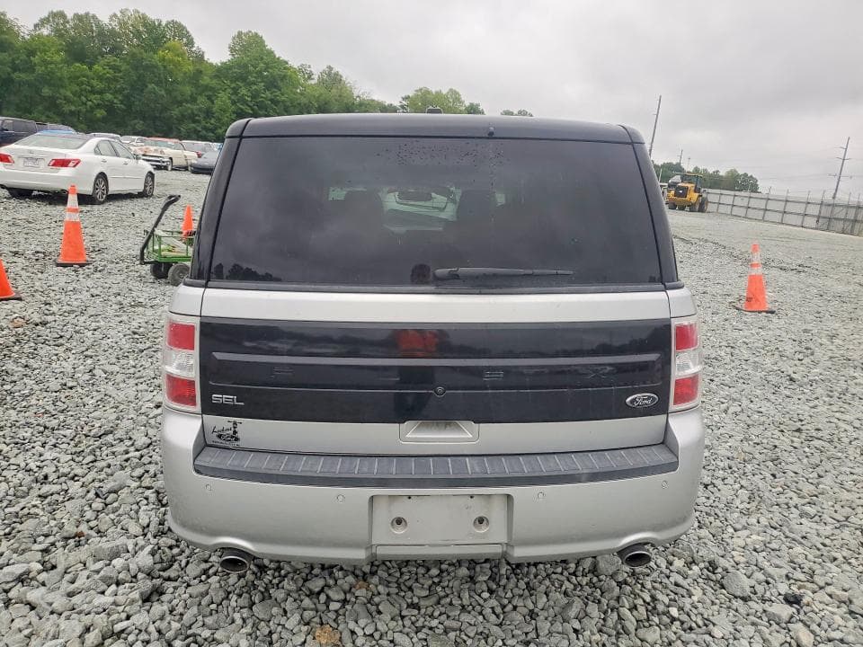 2017 FORD FLEX SEL 6