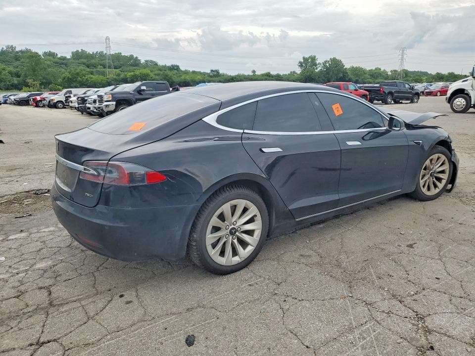 2018 TESLA MODEL S 3