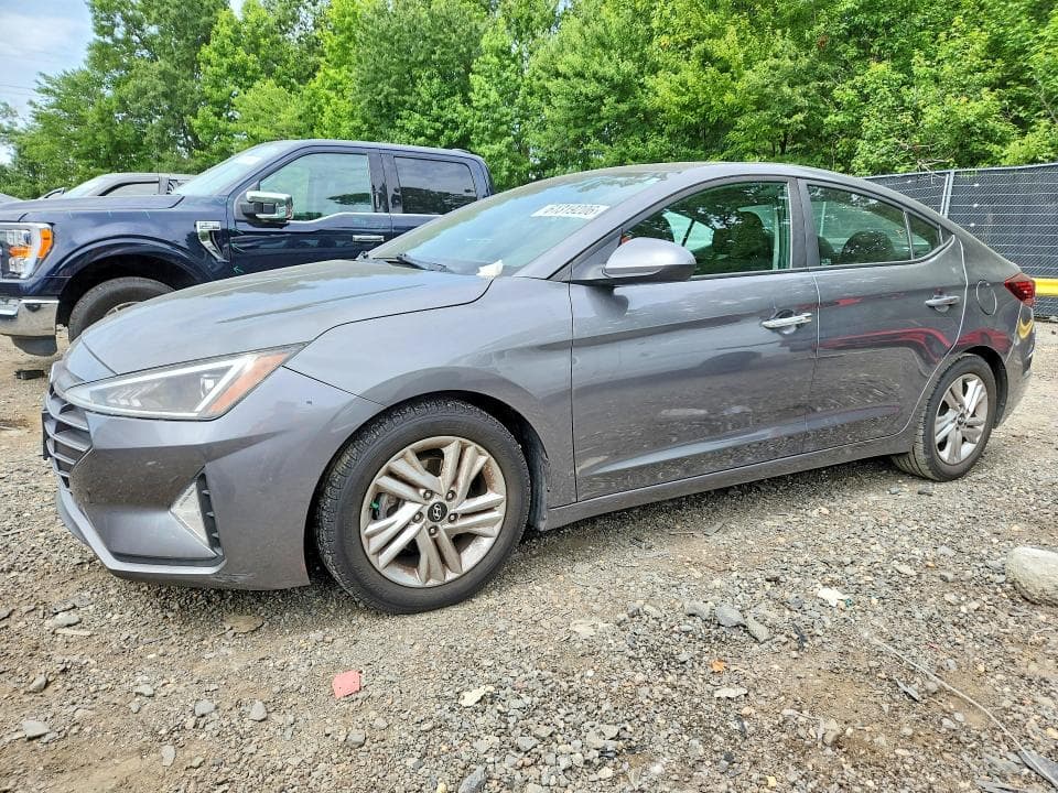 2019 HYUNDAI ELANTRA VALUE EDITION - 1