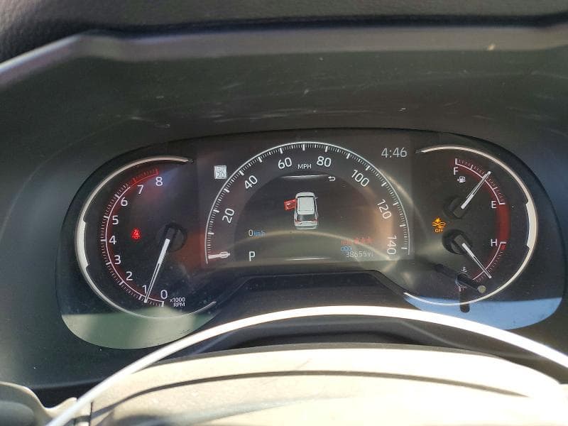 2023 TOYOTA RAV4 LE 9