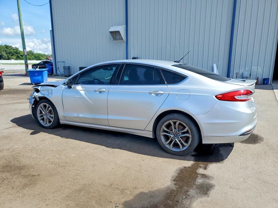 2017 FORD FUSION SE 2