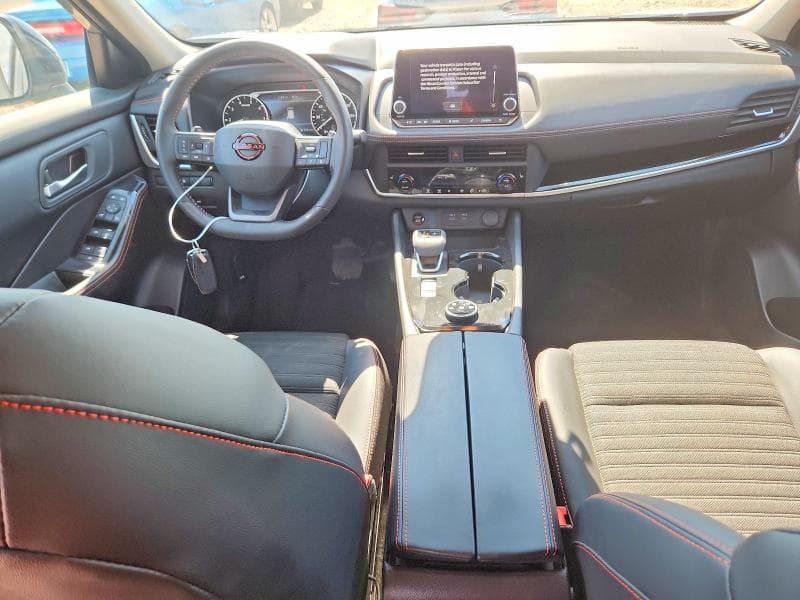 2026 NISSAN ROGUE ROCK CREEK 8