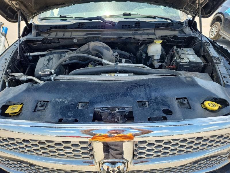 2020 RAM 1500 CLASSIC SLT 11