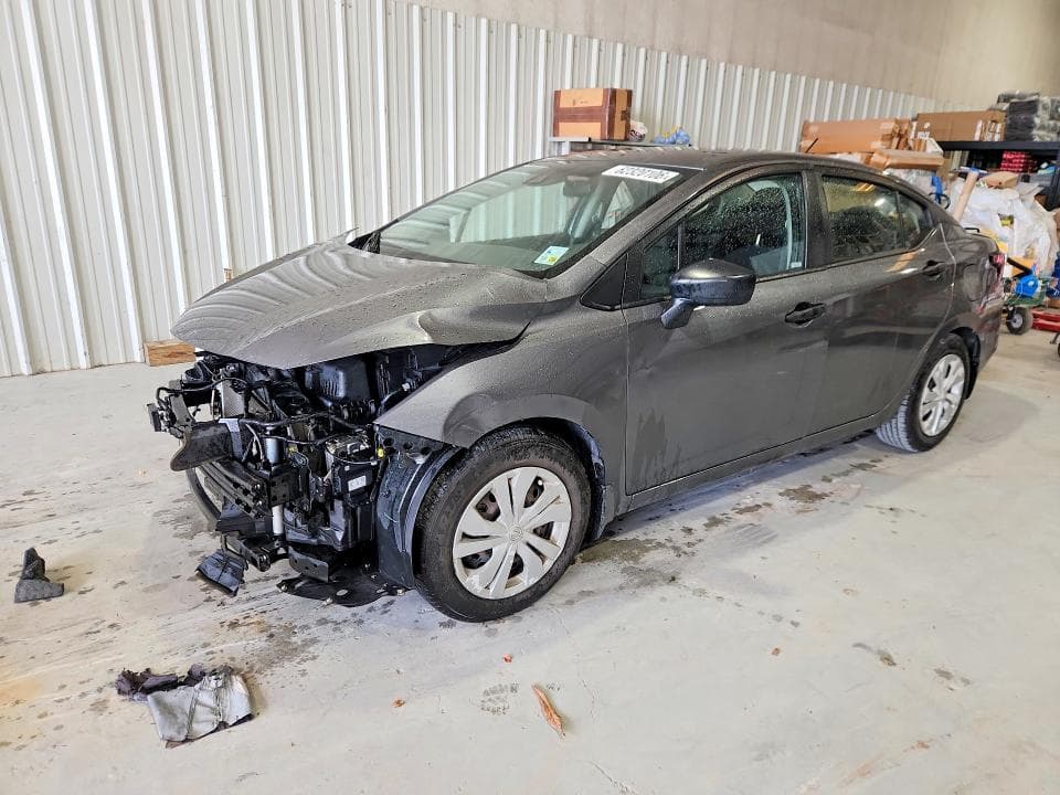 2021 NISSAN VERSA S - 1