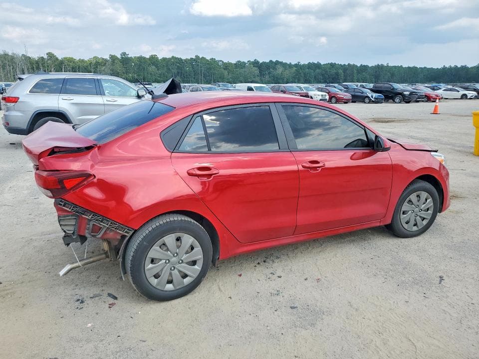 2020 KIA RIO S 3