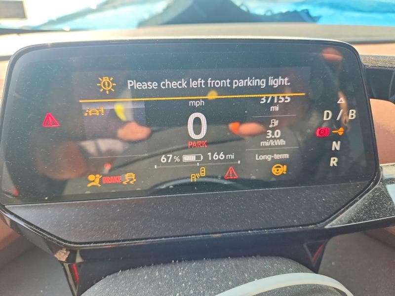2022 VOLKSWAGEN ID.4 PRO S 9