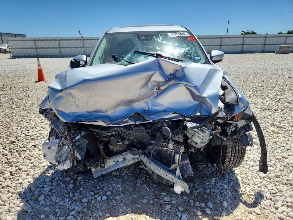 2019 MAZDA CX-5 TOURING 5
