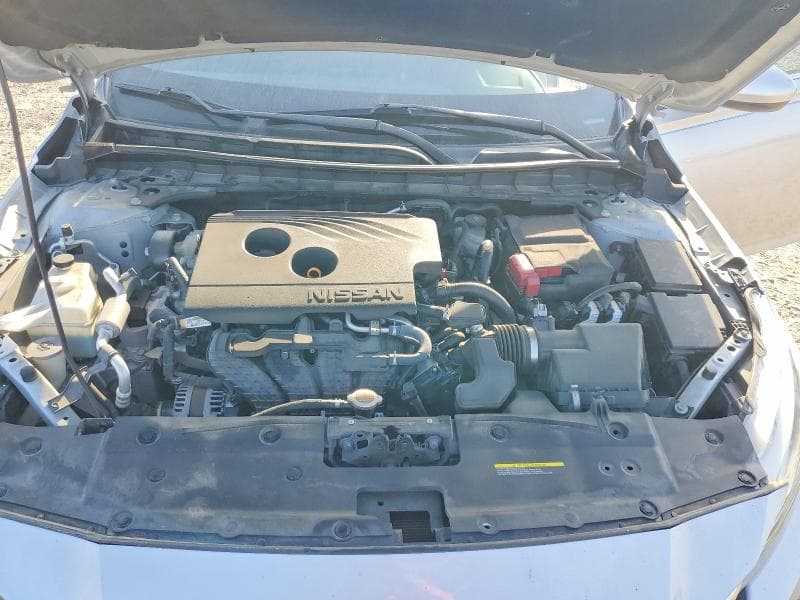 2019 NISSAN ALTIMA S 11