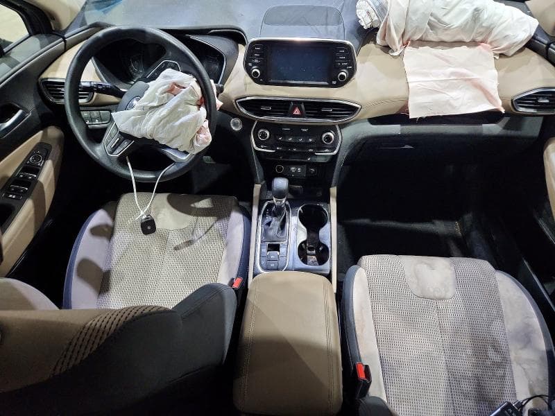 2020 HYUNDAI SANTA FE SEL 8
