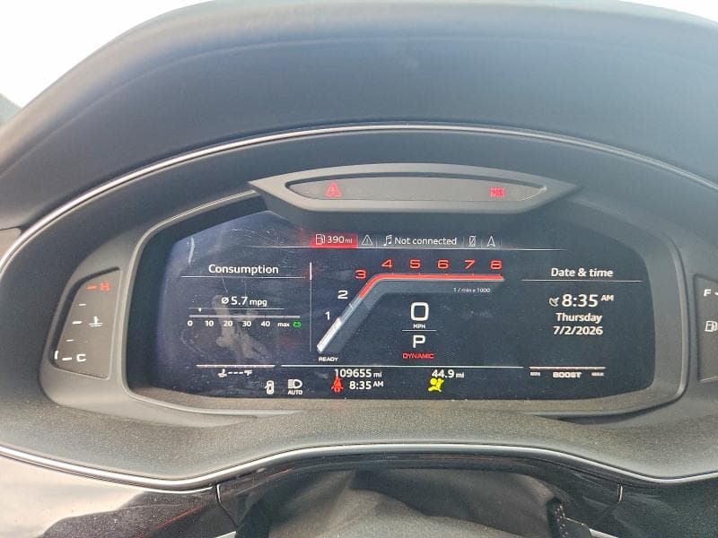 2020 AUDI SQ8 PREMIUM PLUS 9