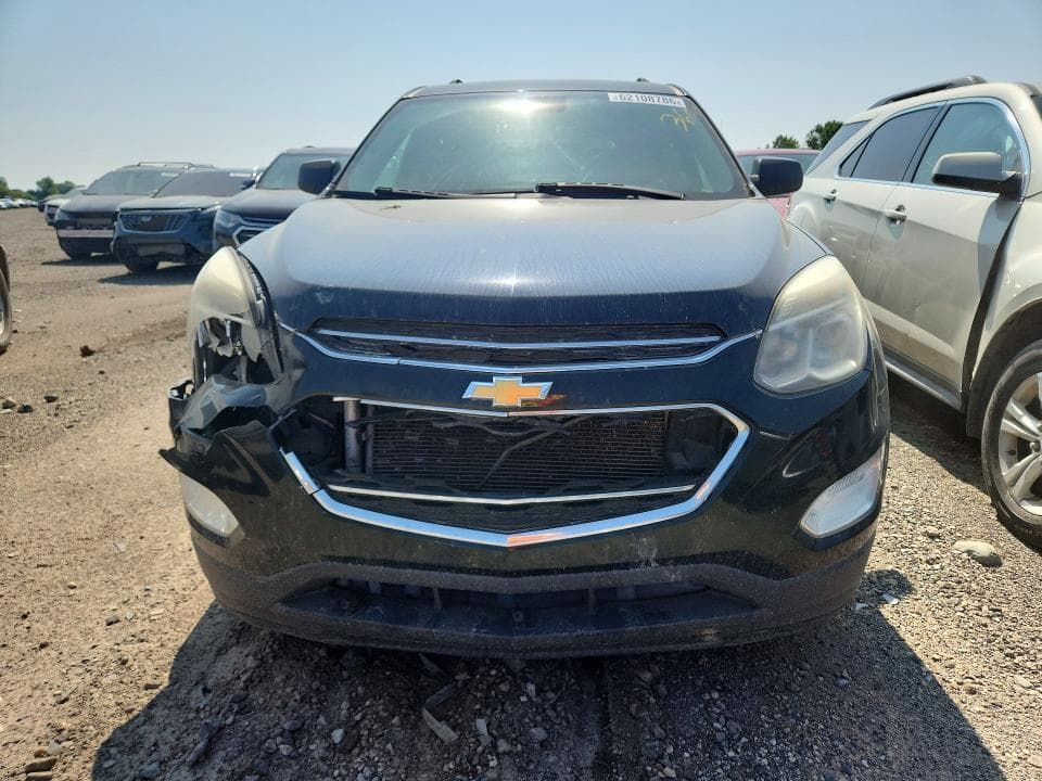 2017 CHEVROLET EQUINOX LT 5
