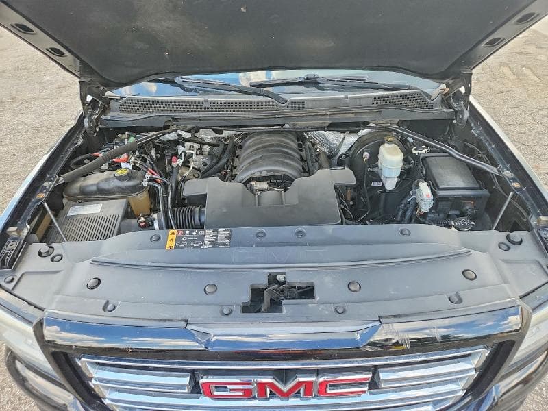 2017 GMC SIERRA K1500 SLE 11