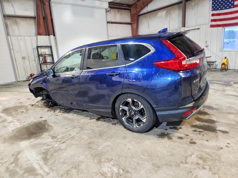 2019 HONDA CR-V EX 2
