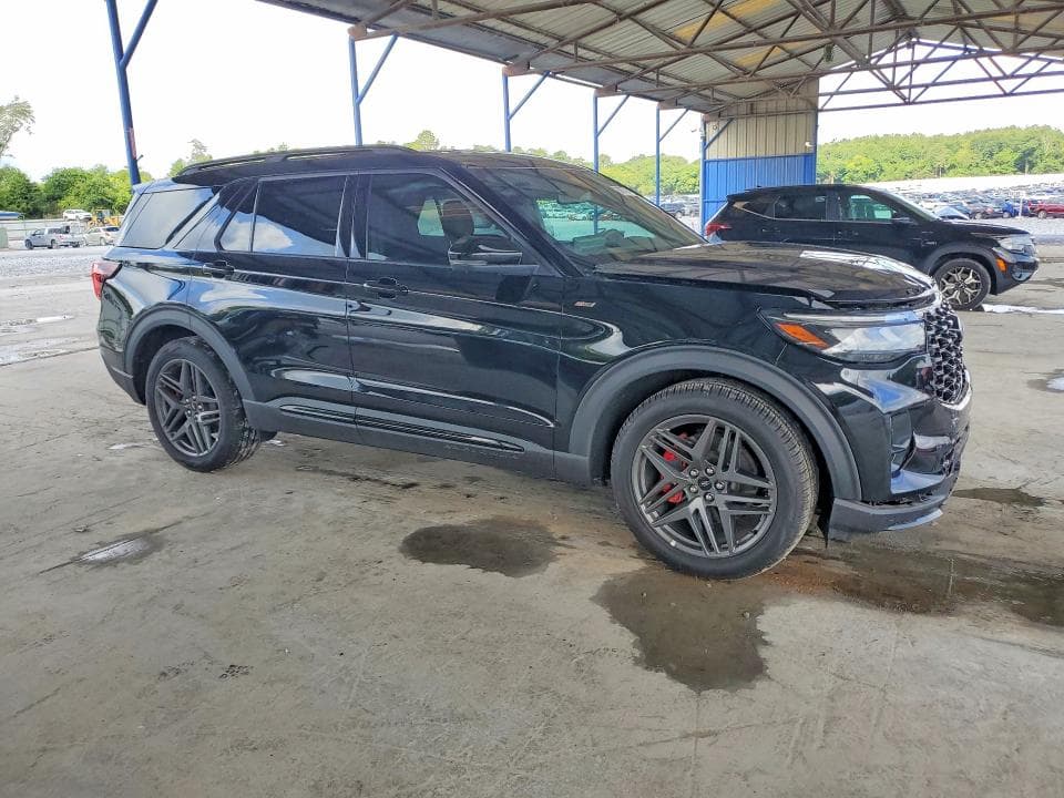 2026 FORD EXPLORER ST-LINE 4