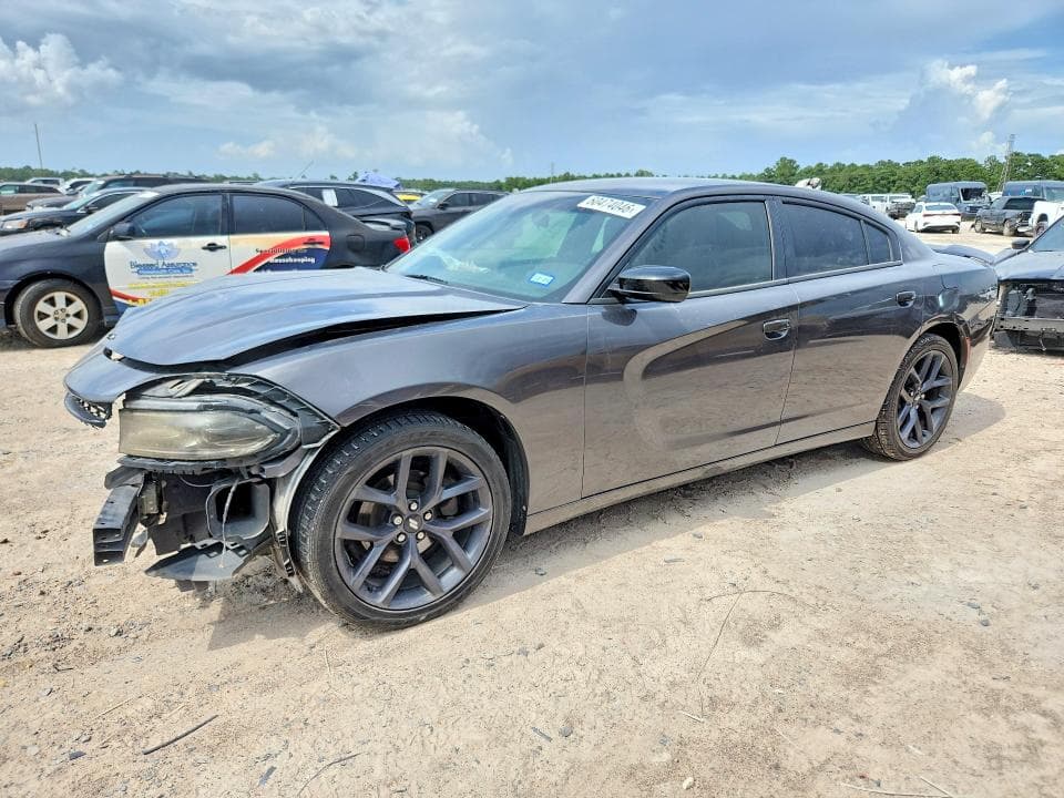 2019 DODGE CHARGER SXT - 1