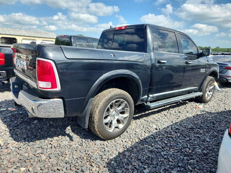 2017 RAM 1500 LONGHORN 3