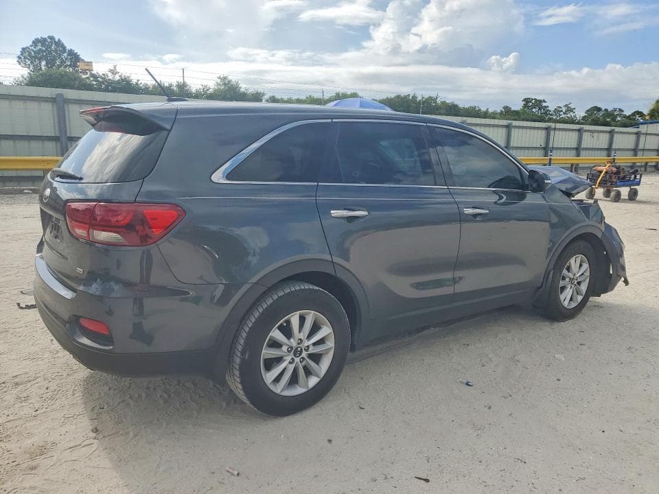 2020 KIA SORENTO LX 3