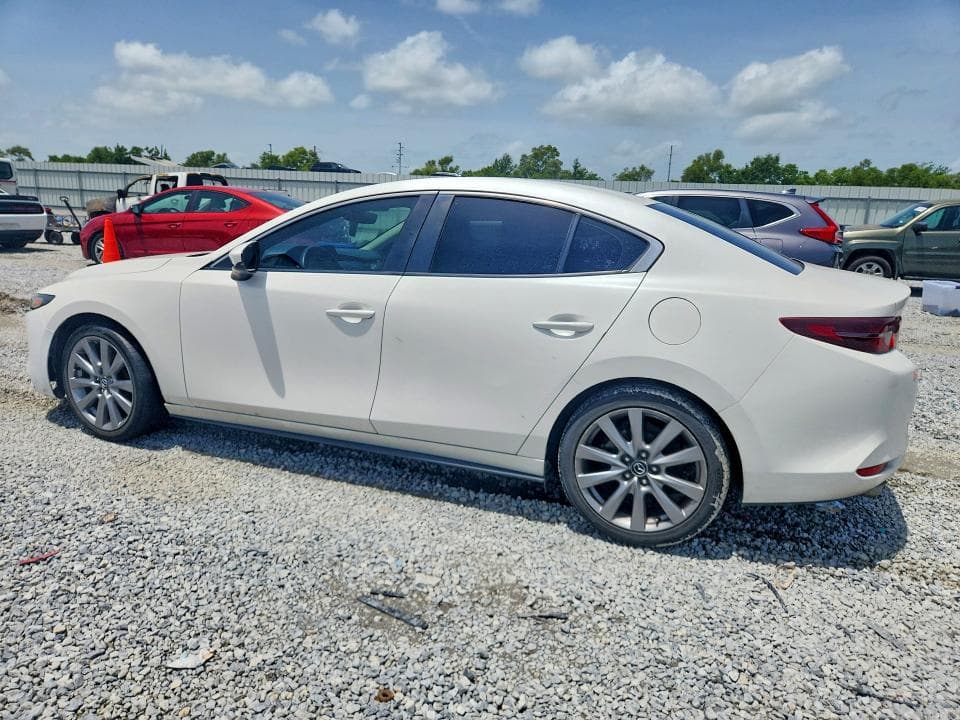 2021 MAZDA 3 SELECT 2