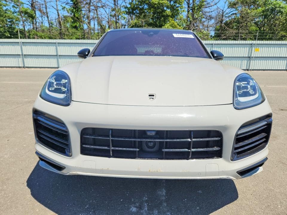 2022 PORSCHE CAYENNE E HYBRID COUPE 5