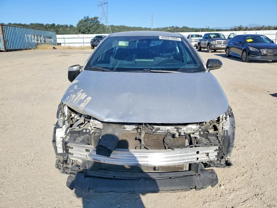 2021 TOYOTA COROLLA SE NIGHTSHADE EDITION 5