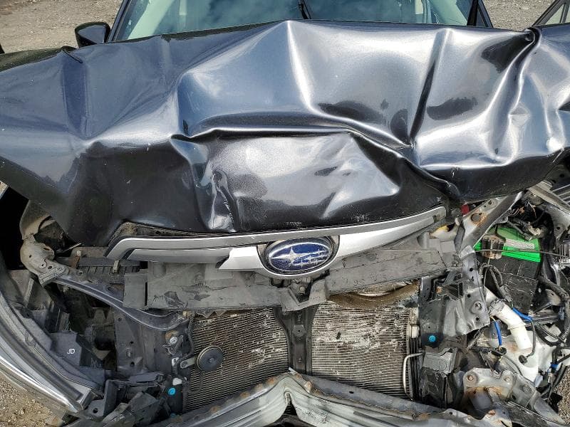 2019 SUBARU FORESTER PREMIUM 12